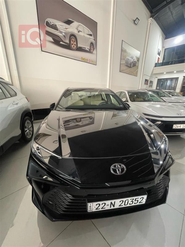 تويوتا كامري 2025 للبيع في العراق - اربيل